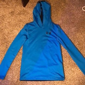 Under Armour Boys light weight hoodie